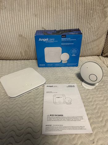Angel care mouvement respiratoire
