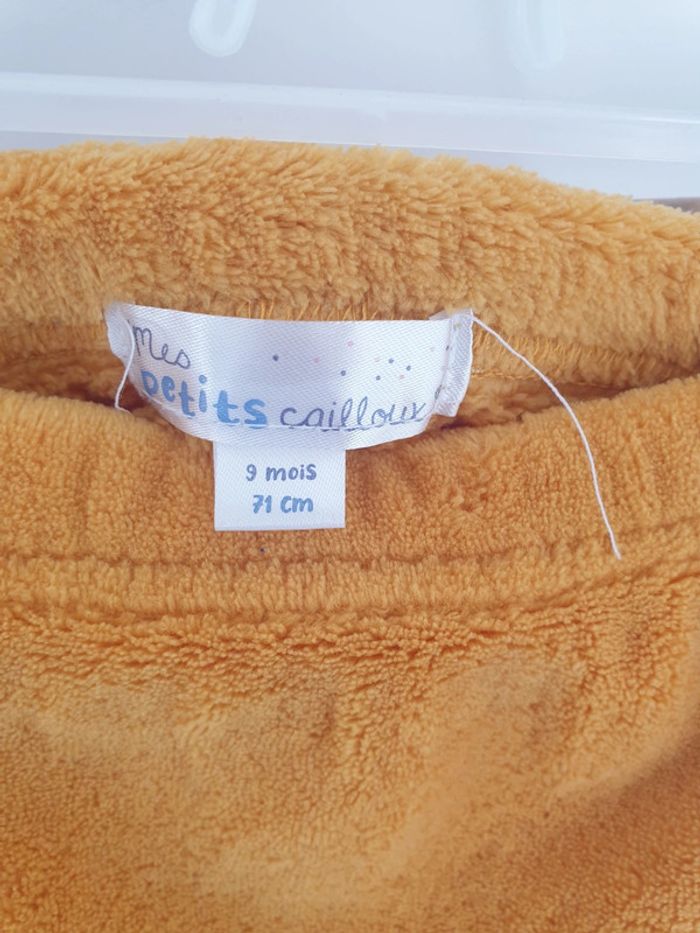 Pantalon polaire neuf 9 mois - photo numéro 2