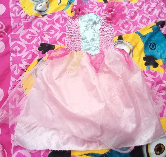Robe de princesse 3 à 4 ans - photo numéro 14