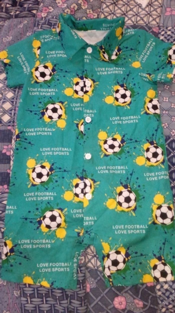 Combinaison été - photo numéro 2