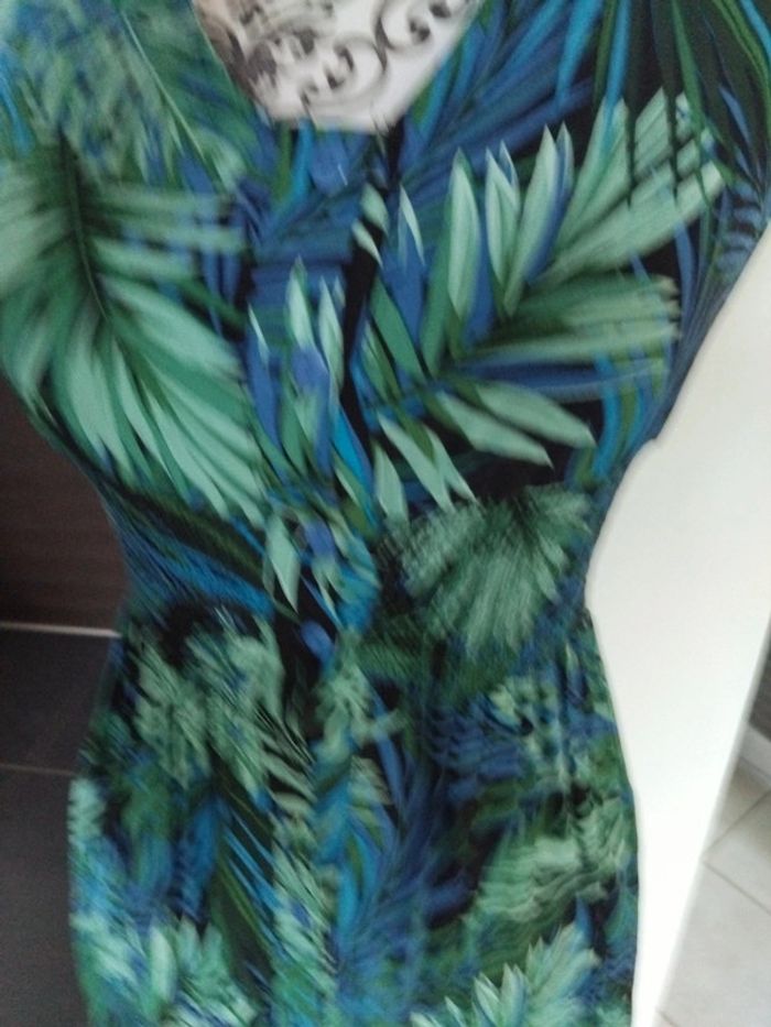 Robe longue mi mollets - photo numéro 6