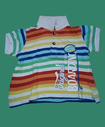 T-shirt garcon