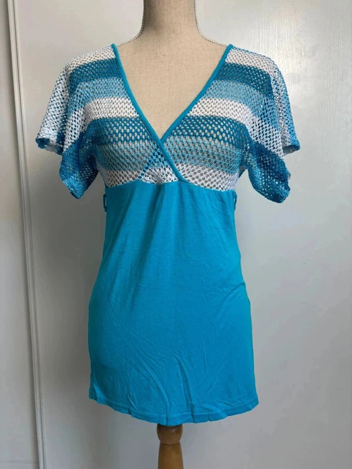 T-shirt avec doublure ou non taille S - photo numéro 2