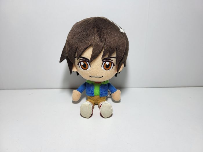 Tiger And Bunny Peluche Kotetsu T. Kaburagi Banpresto