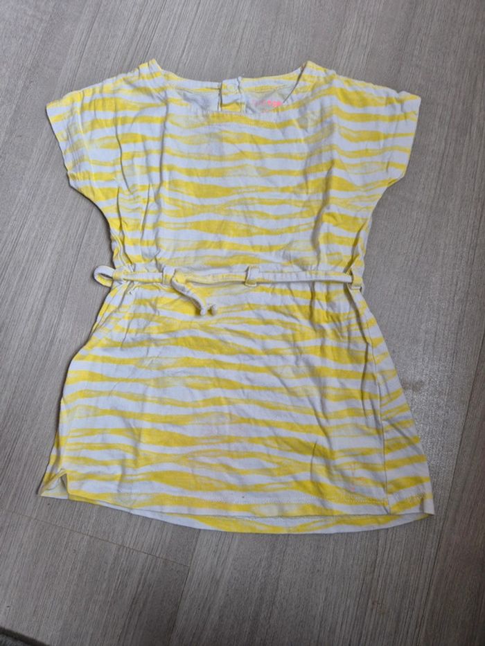 Robe bébé fille