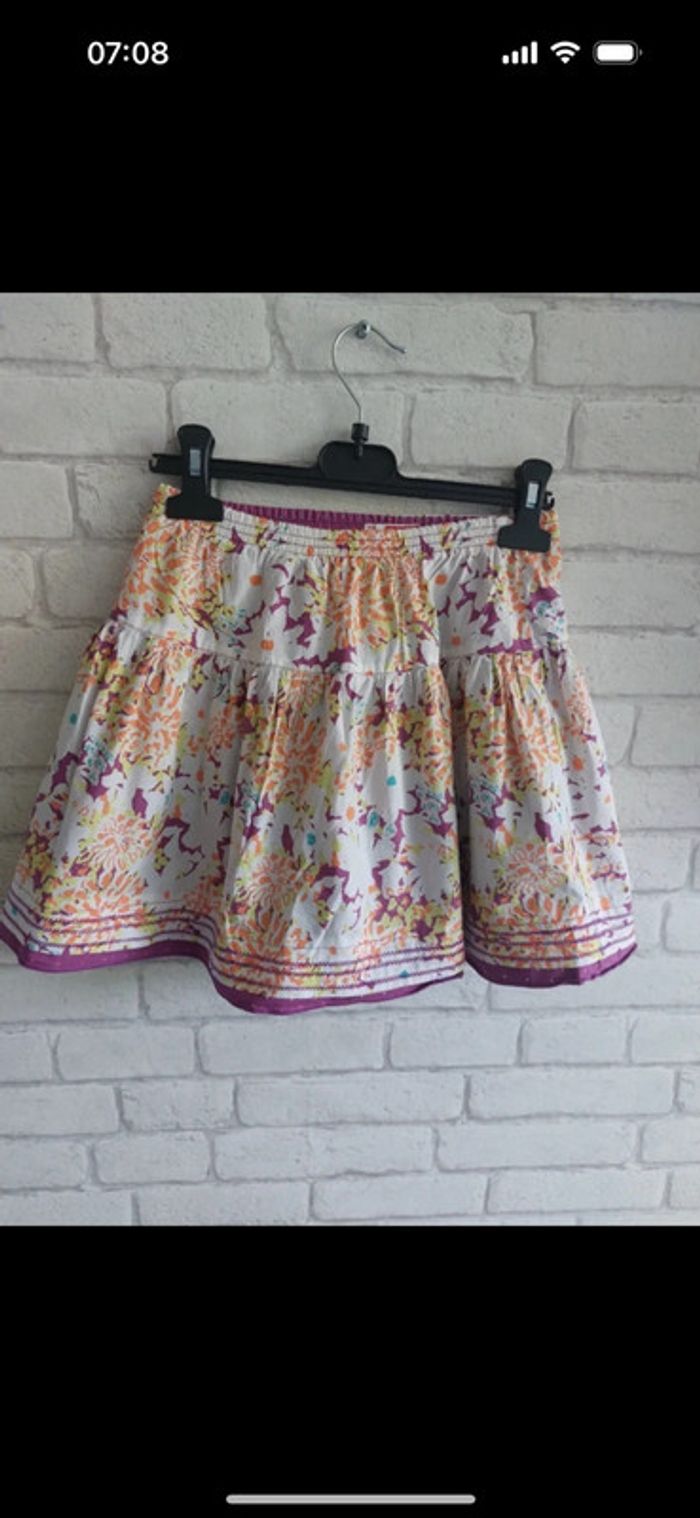 Jupe Du Pareil Au Même taille 10 ans