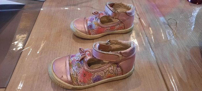 Chaussures demi saison taille 23 bapy - photo numéro 2