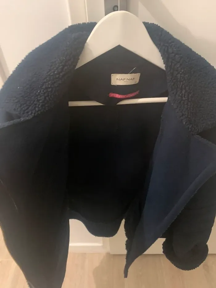Manteau court - photo numéro 4