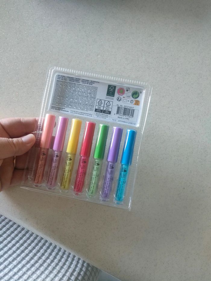 Gloss neuf jamais ouvert enfant jouet - photo numéro 2