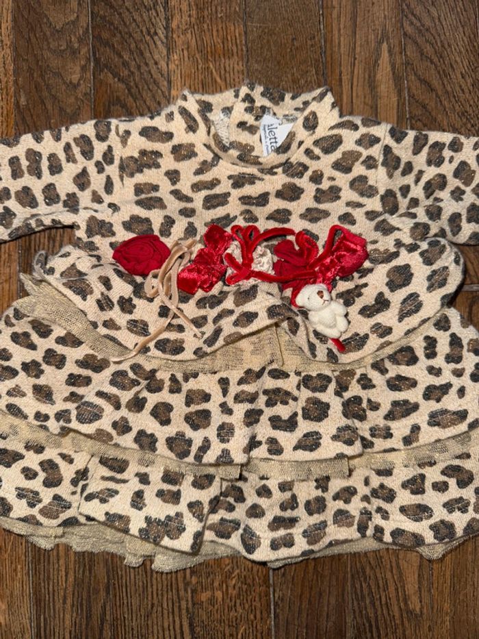 Robe aletta  1 mois - photo numéro 2