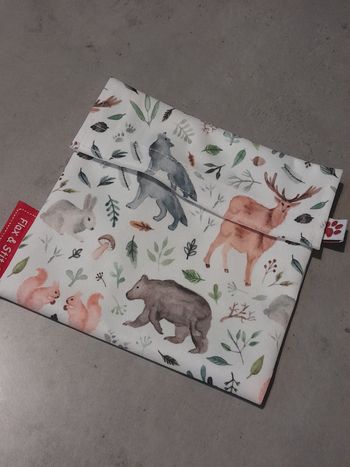Pochette à tartine