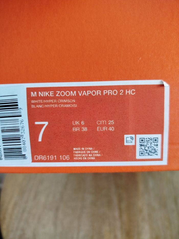 Baskets Nike T 40 - photo numéro 10