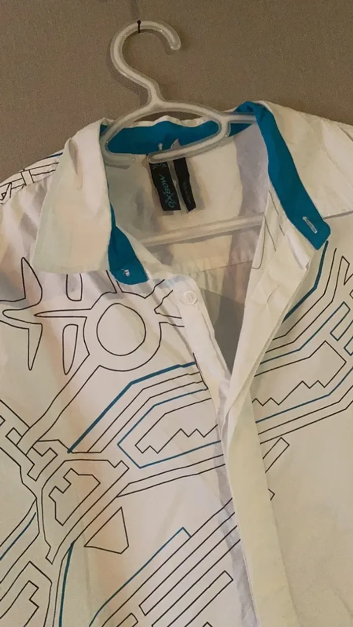 Chemise Oxbow taille L - photo numéro 2