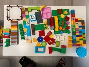 Lot de Duplo Lego