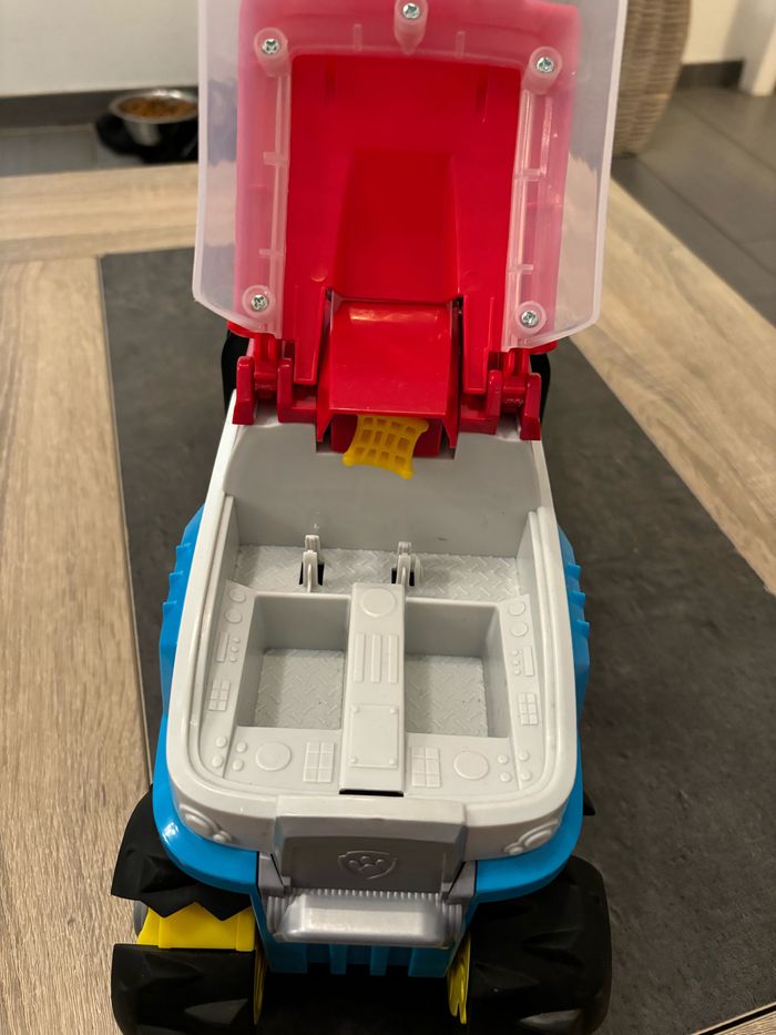 Camion Pat’Patrouille Dino Patroller - photo numéro 4