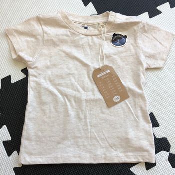 Tshirt cotton Bio