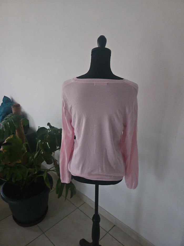 Pull marque Monoprix - photo numéro 3