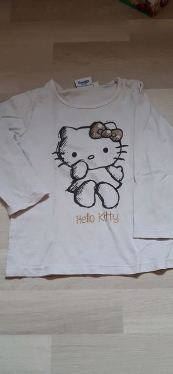 Pull hello kitty