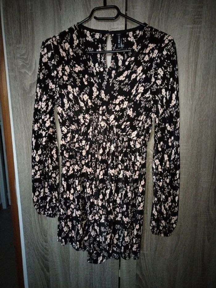 Robe short