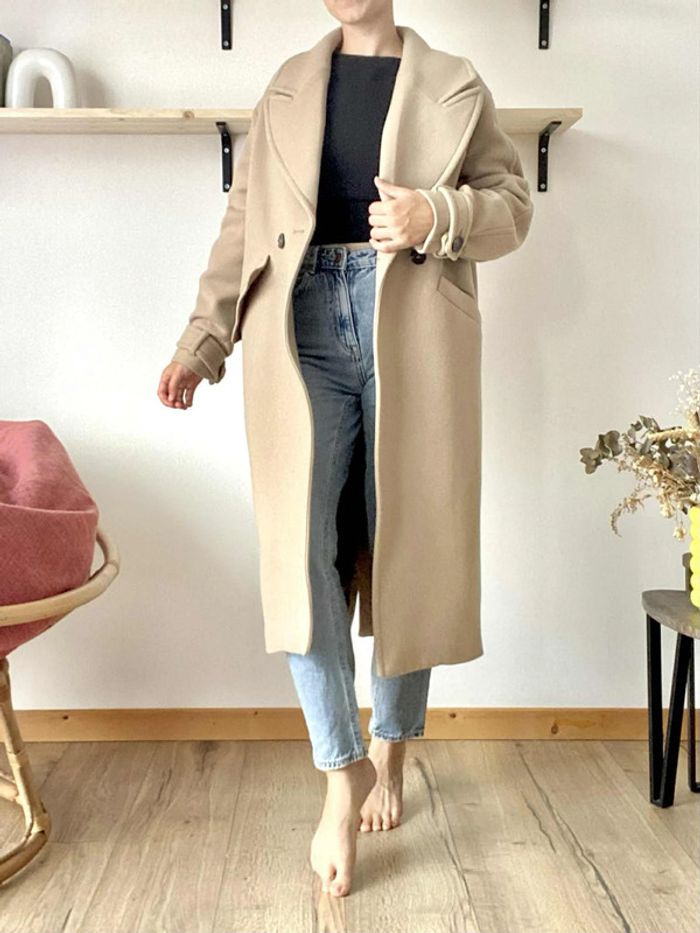 Manteau Promod - photo numéro 4