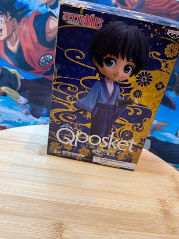 Figurine Sojiro Seta Ver. A – Kenshin QPosket