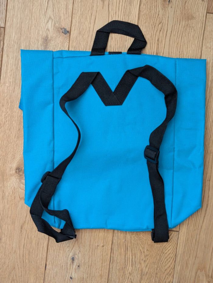 Sac à dos bleu Ariol - photo numéro 3