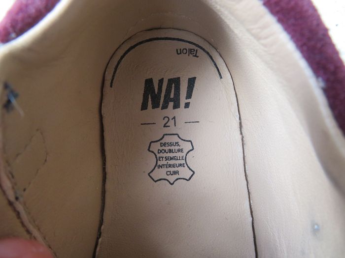 Chaussures de marche bébé - photo numéro 6