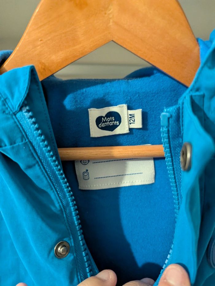 Manteau léger - photo numéro 3
