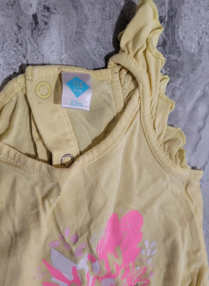 Combishort 23 mois Tex - photo numéro 3