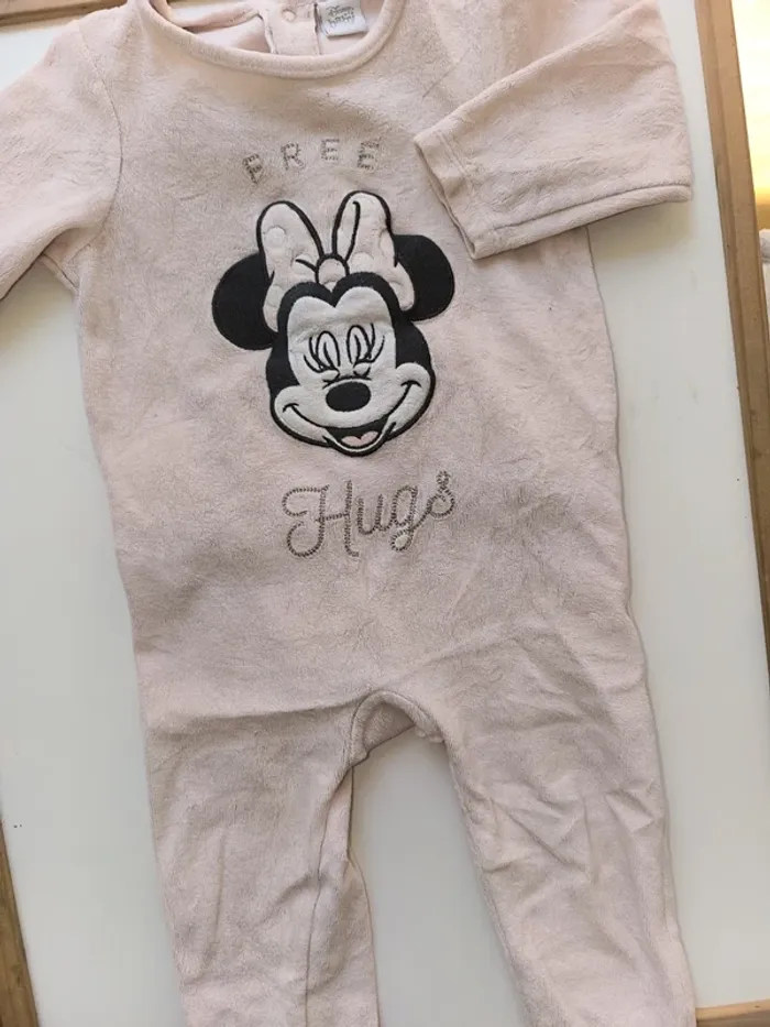 Pyjama 1 pieces - photo numéro 3