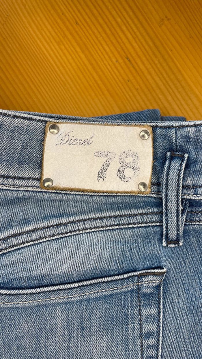 Jean Diesel Matic W29 L32 (FR40) - photo numéro 6