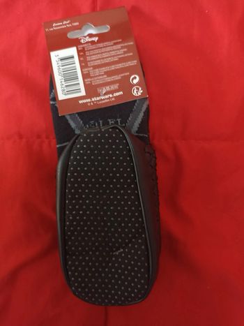 Chausson enfant
