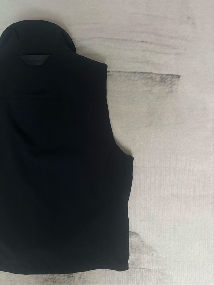 Veste sans manche C.P Company bleu marine taille S/46 - photo numéro 10