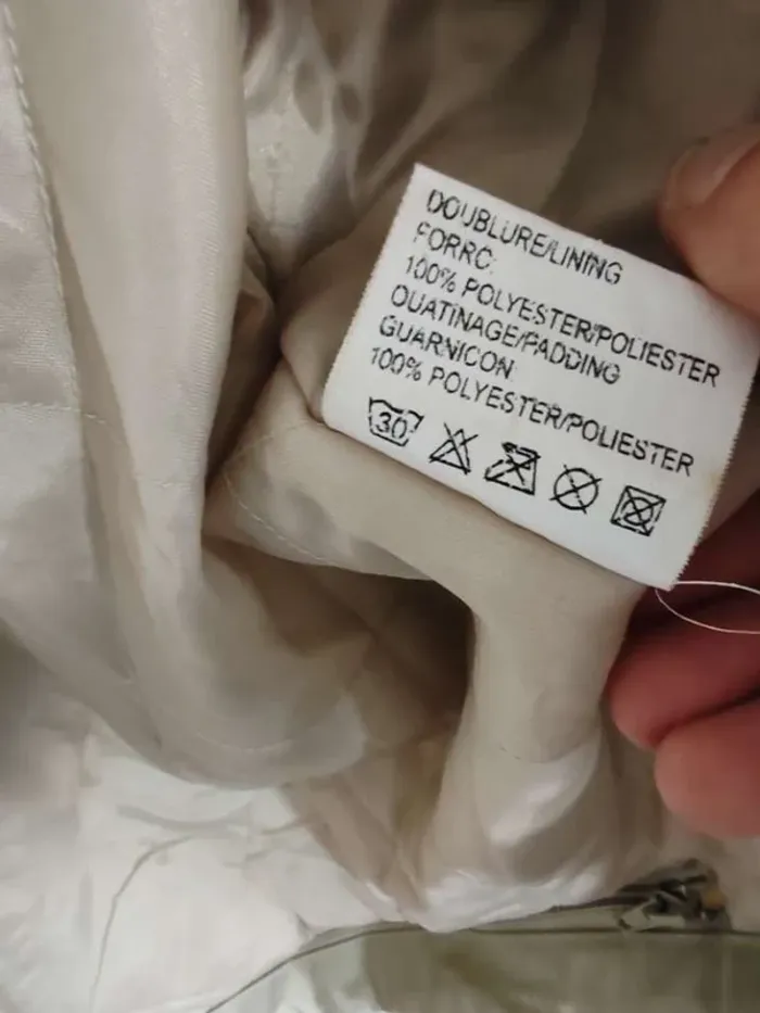 Manteau Original American Flag - Taille XXL - photo numéro 5