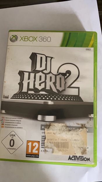 Dj Hero 2