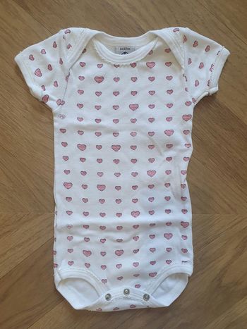 Body 6 mois