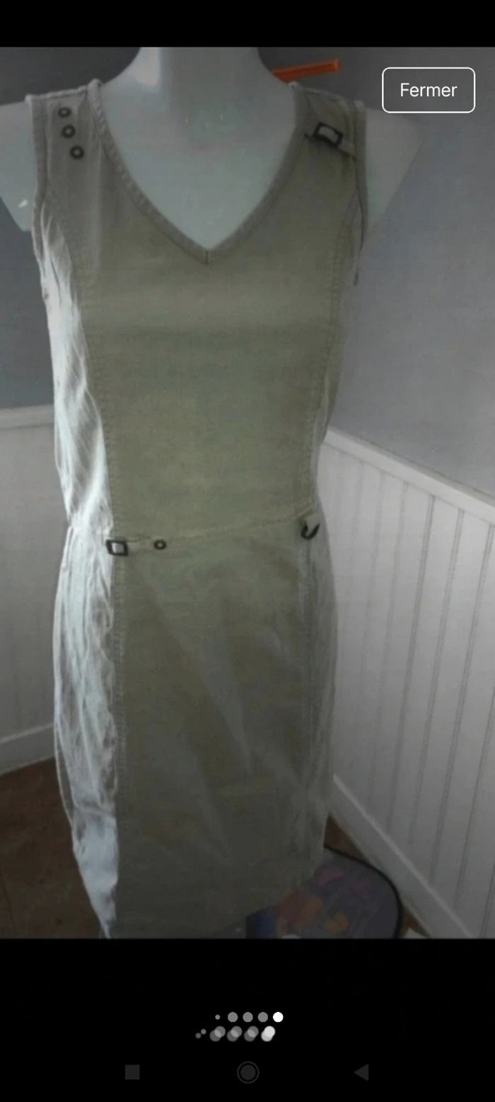 Très belle robe femme f30 - photo numéro 8