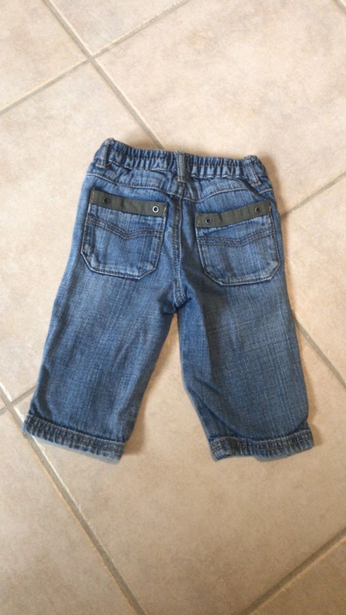 Pantalon jean - photo numéro 6
