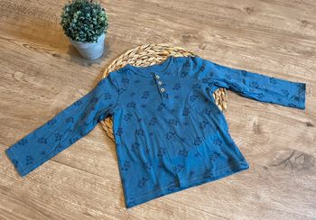 T-shirt manches longues