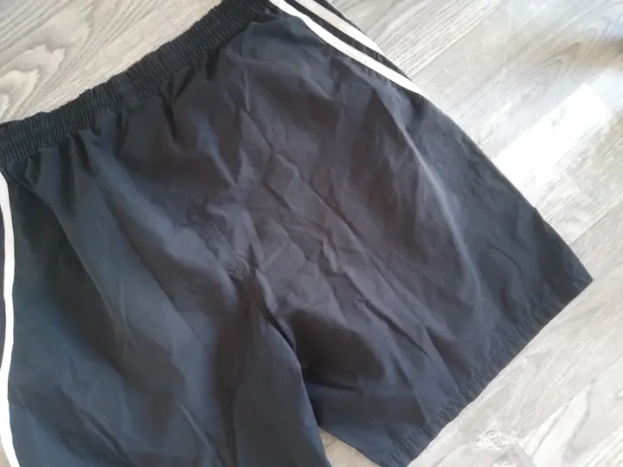 Short noir homme Taille L adidas - photo numéro 5