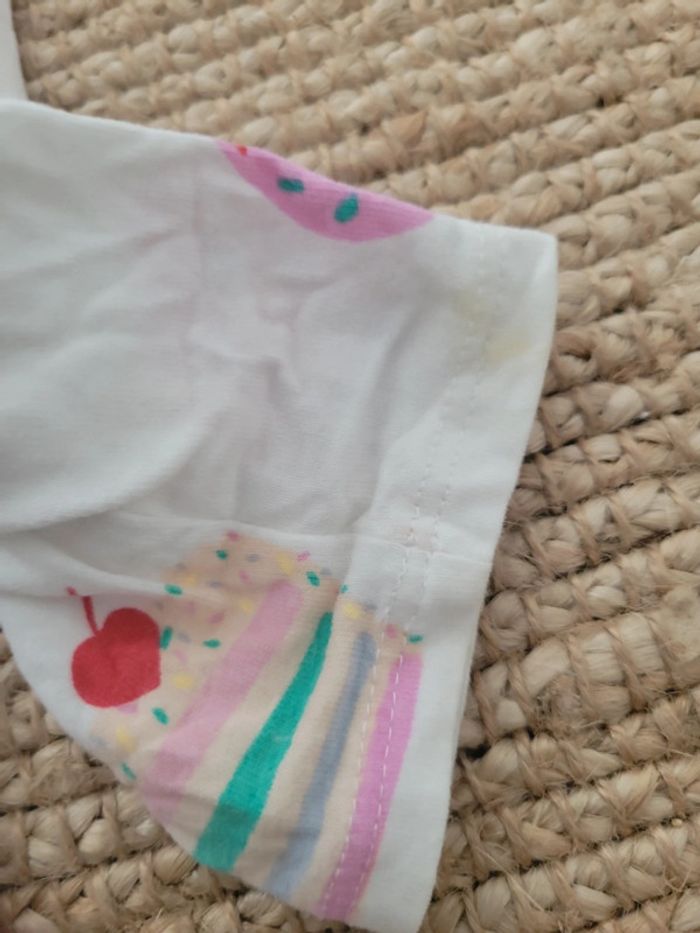 T-shirt manches longues 3-4 ans - photo numéro 3