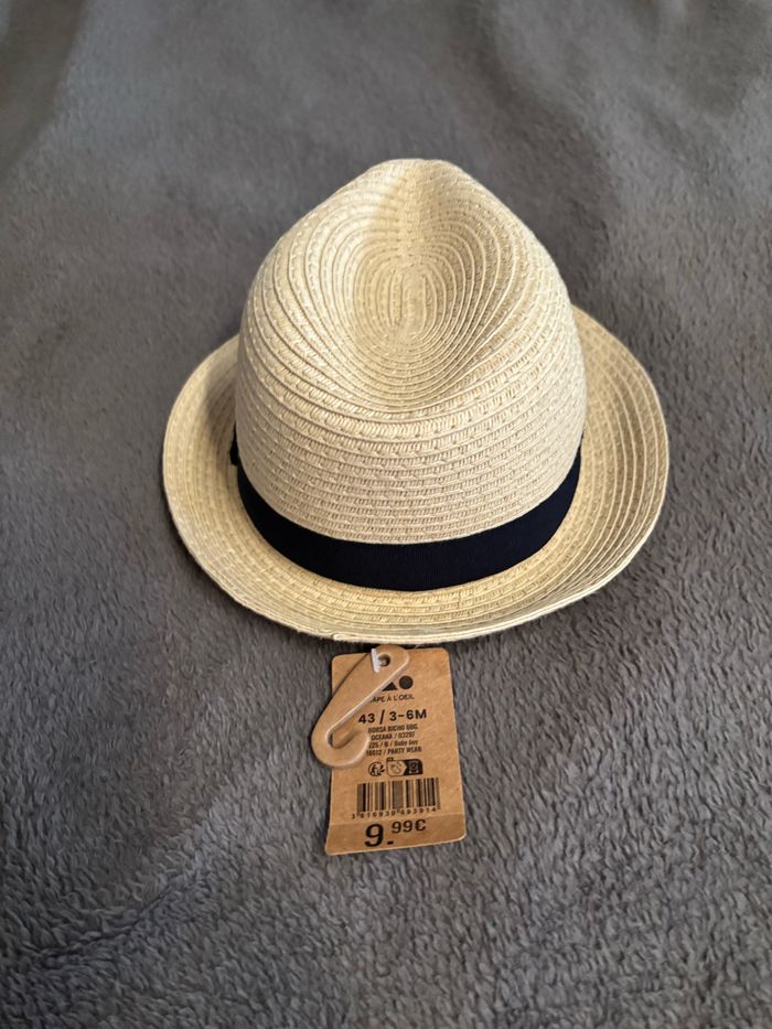 Chapeau bébé - photo numéro 2