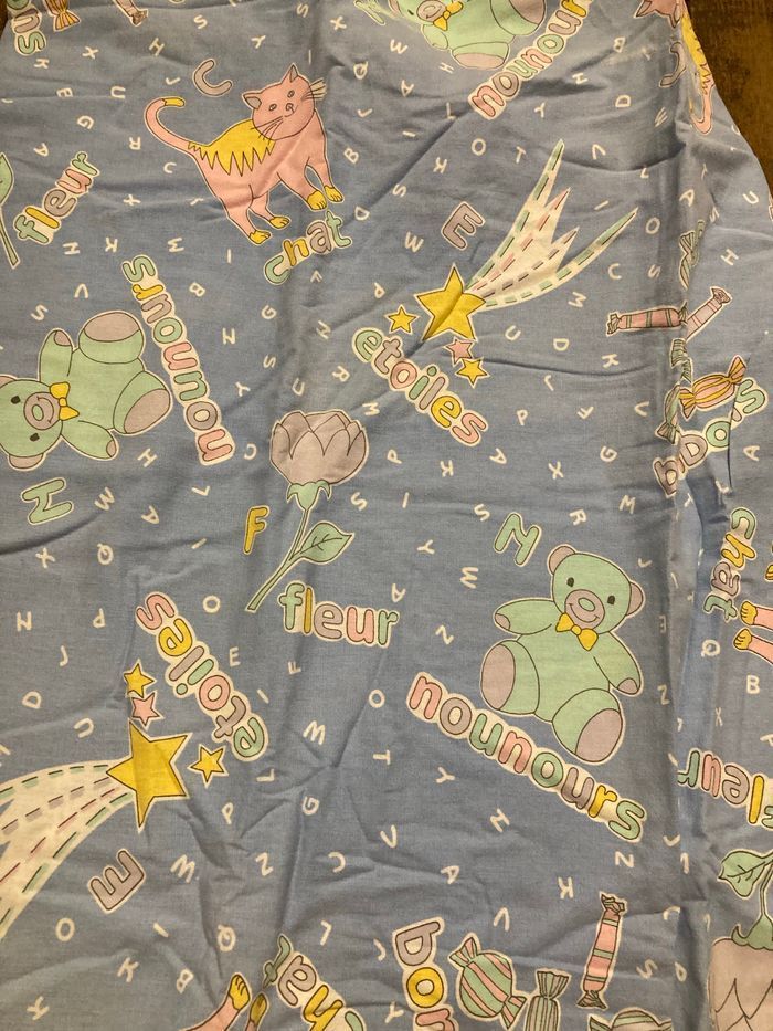 Parure de lit - photo numéro 2