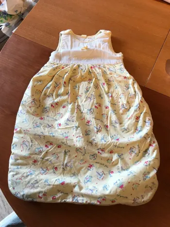 Gigoteuse / turbulette