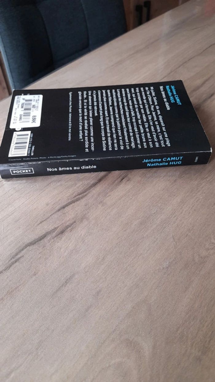 Nos âmes au Diable - Jérôme Camut - photo numéro 3