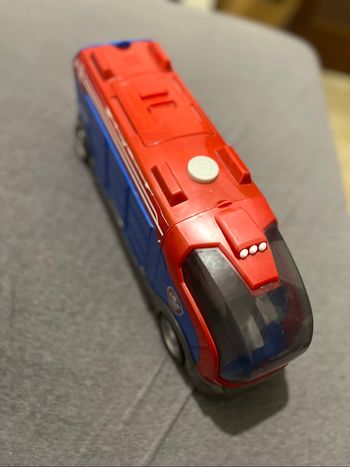Camion pat patrouille