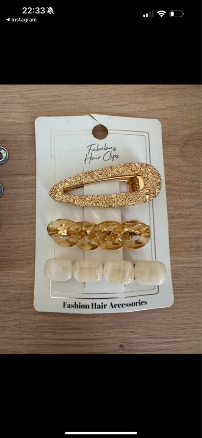 Lot d’articles de beauté coiffures - photo numéro 5