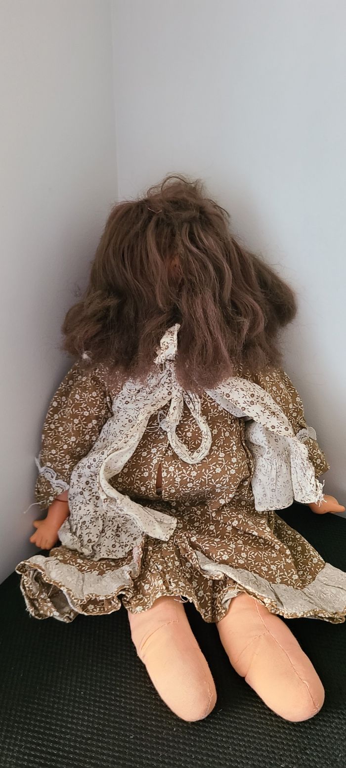 Poupée japonaise vintage - photo numéro 3