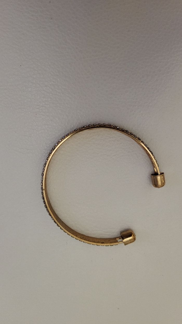 Bracelet doré - photo numéro 2