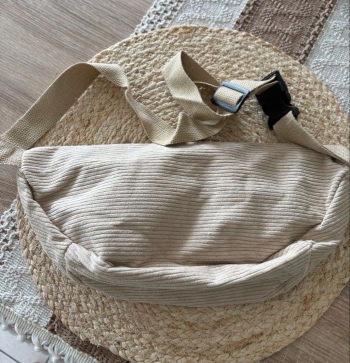 Sac banane côtelé - photo numéro 9